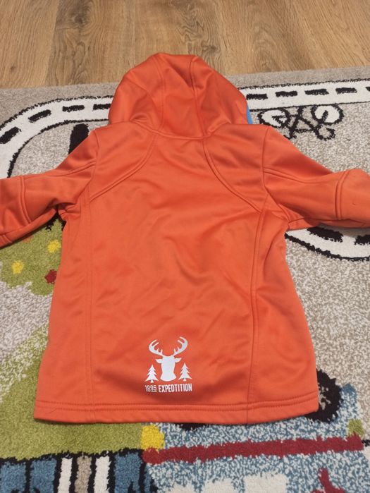 Softshell Crivit 110/116