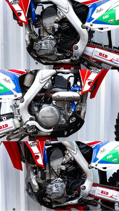 HONDA CRF 250 INJEÇÃO ENDURO até 51€/mês