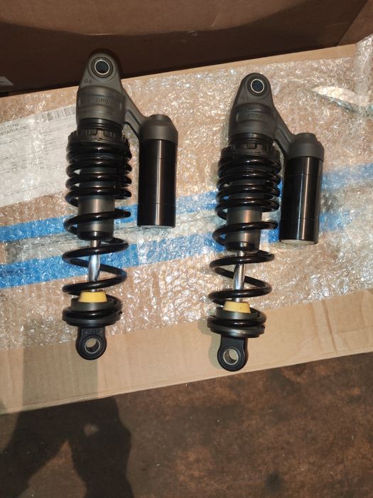 Хонда Honda CMX Rebel амортизатор , глушник,