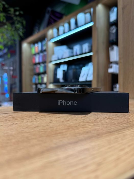 iPhone 13 Pro Max, 128/256Gb, Graphite/Gold/Sierra Blue Обмін/Гарантія