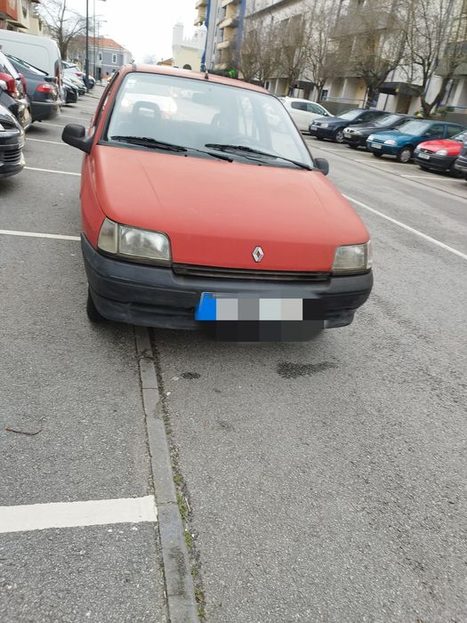 Renault Clio 1991