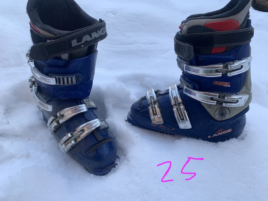 Лижі великий вибір боти окуляри