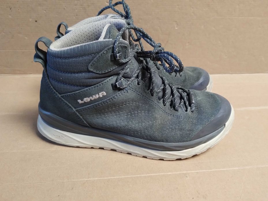 buty trekkingowe Lowa Malta Gtx mid roz 37