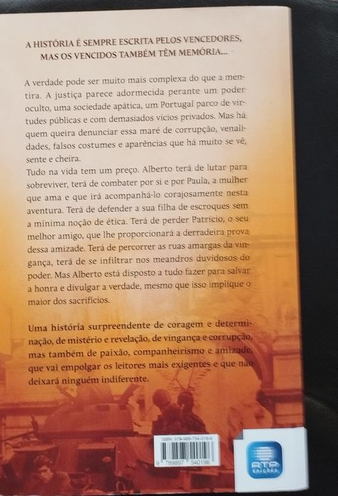 Federico Rampini,Luís Corredoura e José Gameiro