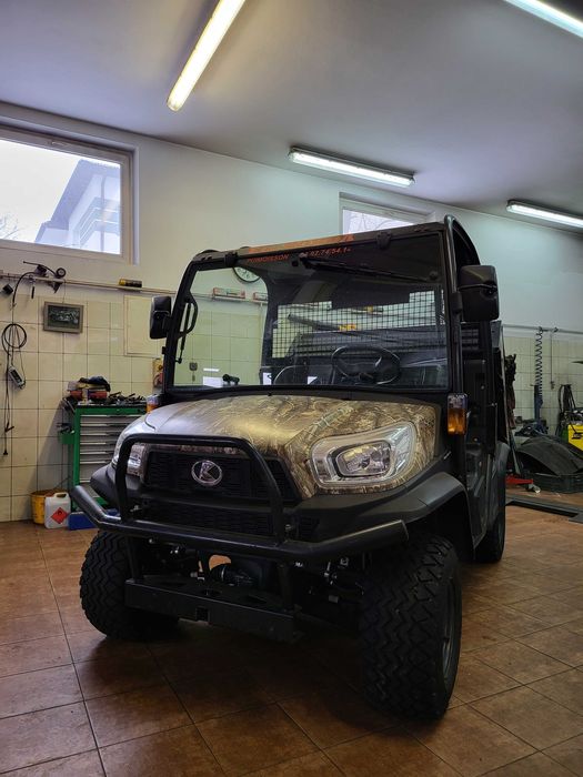 KUBOTA RTV 900- 2018r