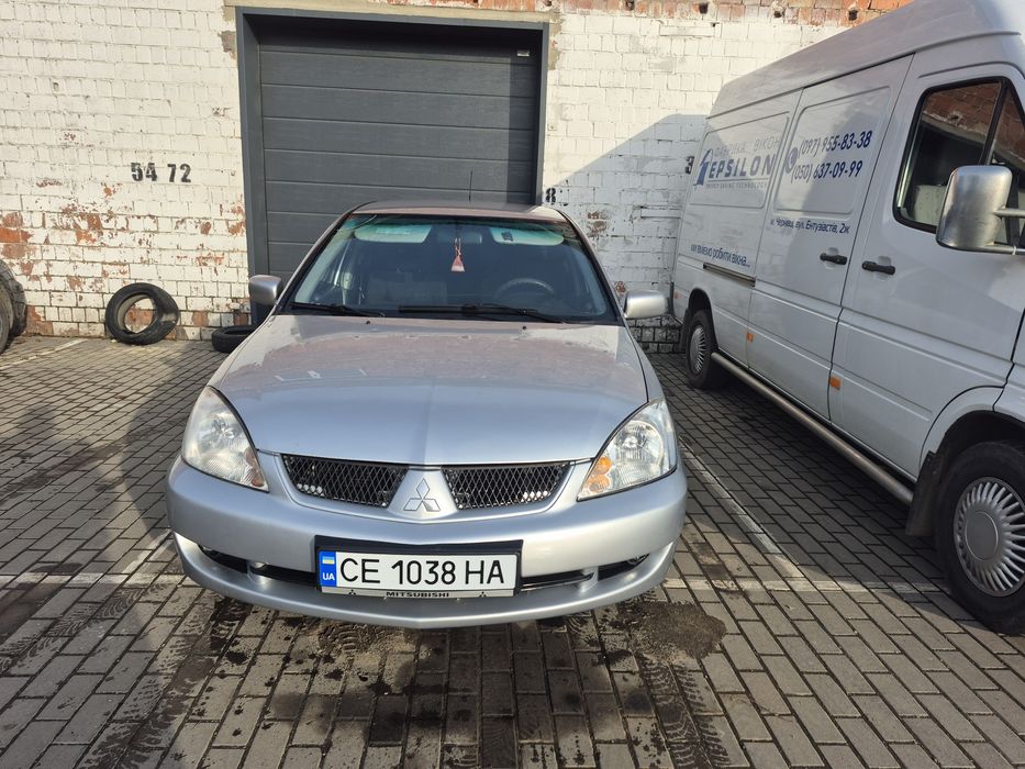 Продам Митцубиси Ланцер 9