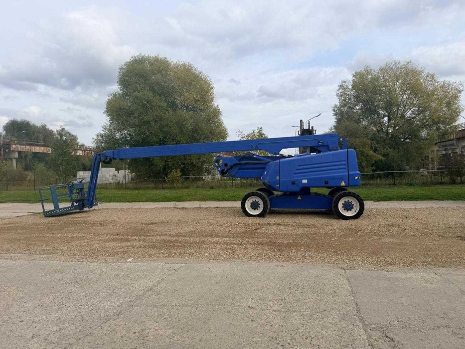 Підйомник Snorkel AB85J, Haulotte, Genie