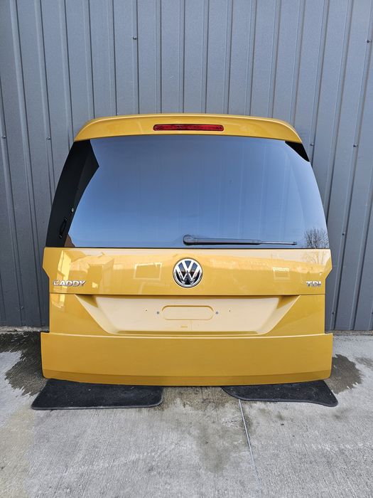 Ляда Крышка багажника VW Caddy 4 2015-2019 Кадді 4 2016
