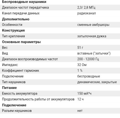 Наушники, стереоусилитель, слуховой аппарат sennheiser a 200