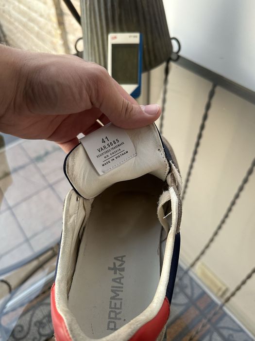 Продам Premiata