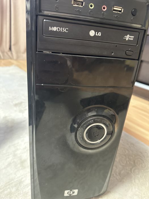 Пк+2 ноутбука +клавиутра + манитор