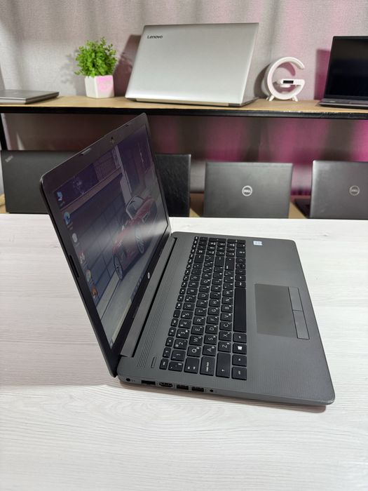 Ноутбук HP 250 G7/i3-7020U/8 Gb/SSD 256 Gb/Nvidia GeForce MX110 2 Gb