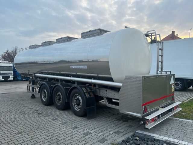 Cysterna do mleka WYNAJEM    Pompa    CIP