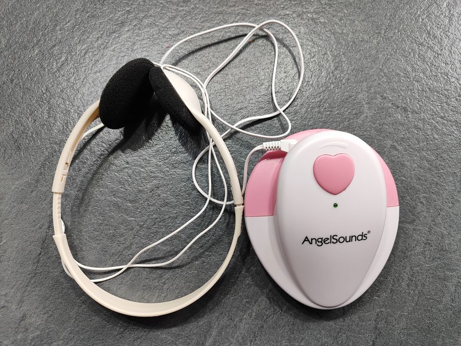 Detektor tętna płodu