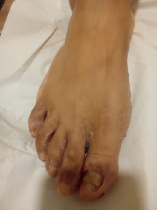 Depilação/pedicure/massagem