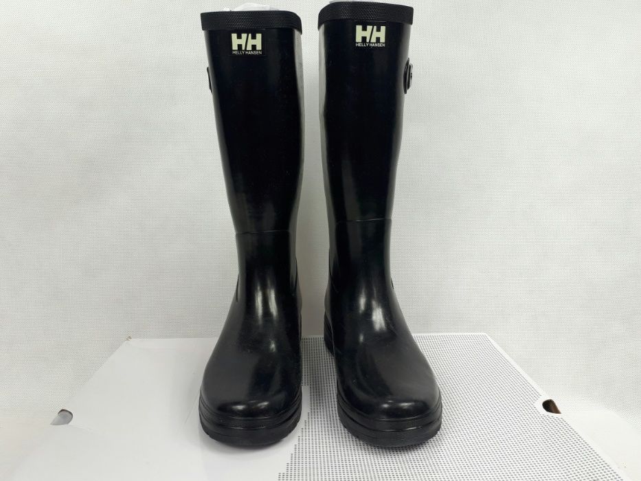 SP NOWE KALOSZE HH helly HANSEN 112-84,990 W veierland 2 eu41 czarne