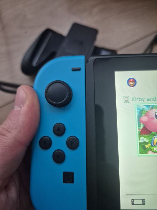 Nintendo switch konsola