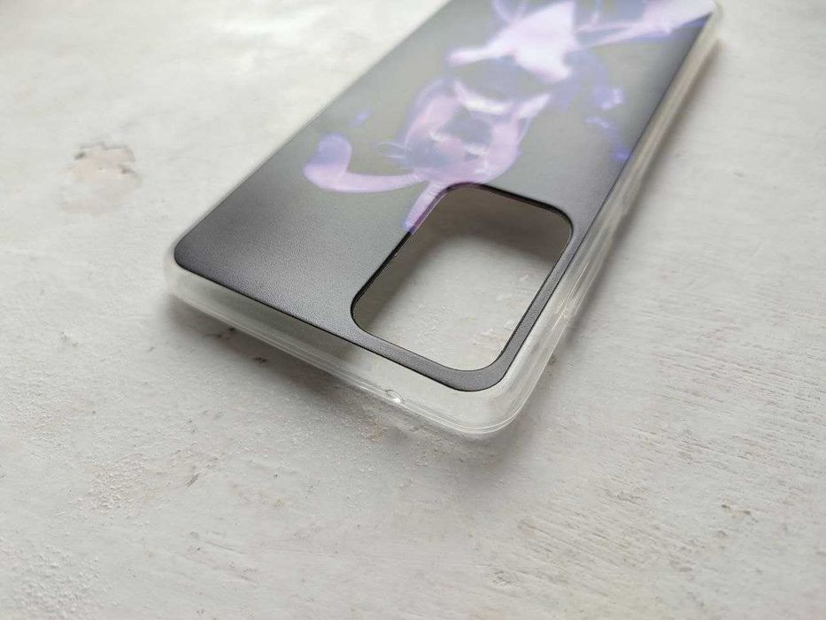 Бампер силіконовий для Samsung Galaxy A52 4g / A52 5g