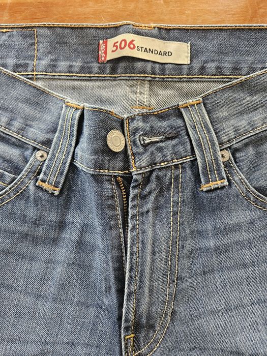 Jeans Levis 506 W30 L34