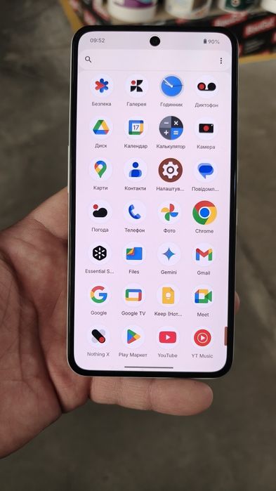 CMF by Nothing Phone 2 Pro 8/128+128GB White