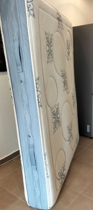 Colchão com molas ensacadas molaflex 1.60x1.95