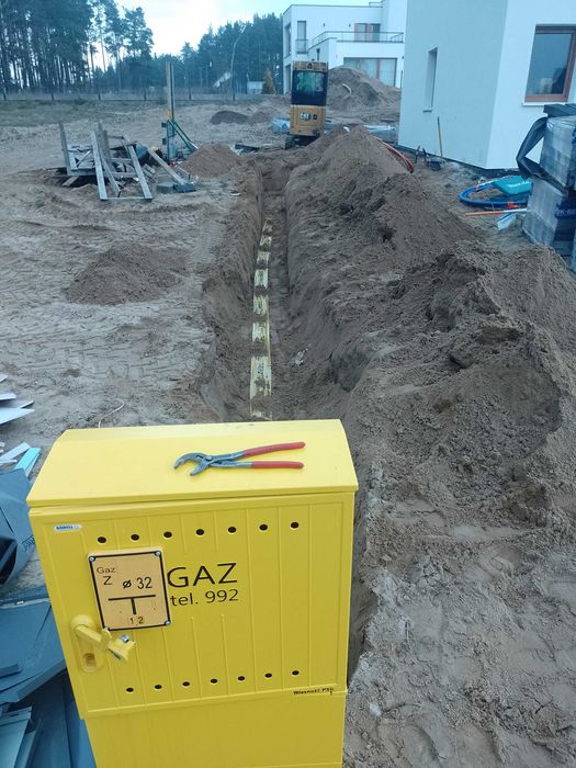 Usługi hydrauliczne KG-Hydro , Hydraulik , Montaż kotłów przyłącza gaz