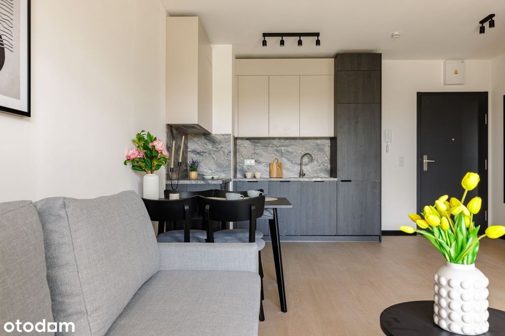 2 pok | 43 m² | Nowe | Wola | Bez prowizji. - Widok 5