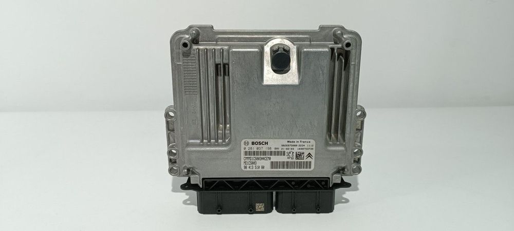 CENTRALINA DO MOTOR UCE CITROEN C5 AIRCROSS LIVE PACK