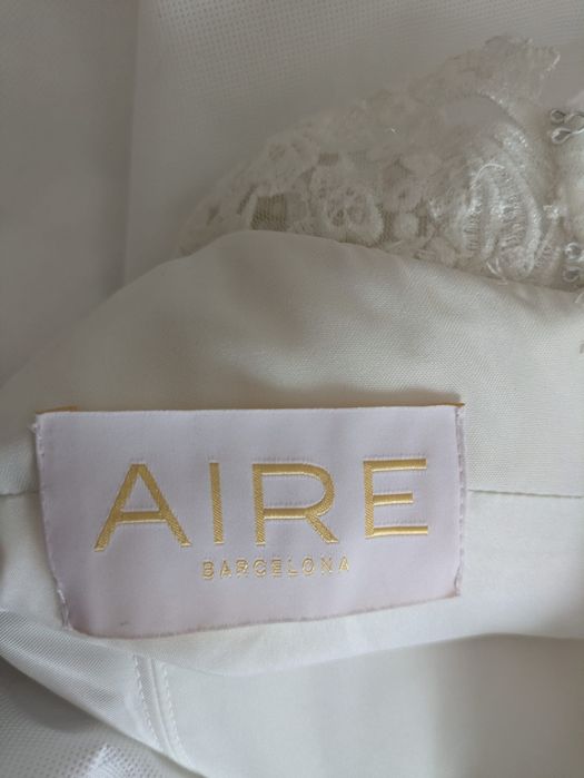 Vestido Noiva | AIRE Barcelona
