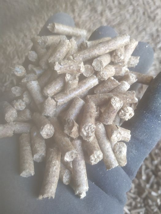 Pellet  Dębowy lokalna produkcja