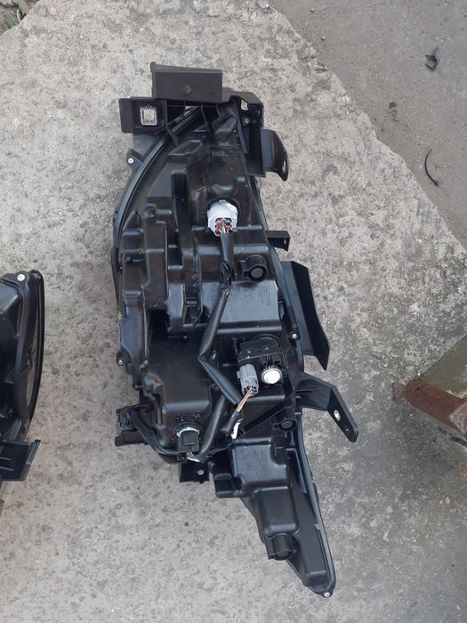 Фара Mazda CX5 KF рестайлинг 2022/23 фары KPF1 и KPF3 оригинал