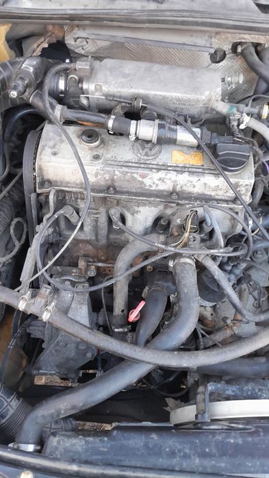 Продам фольсфаген пасат б3 2.0 газ бензин