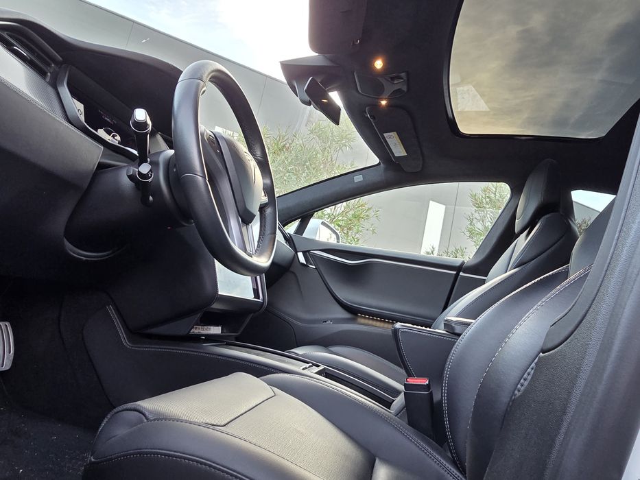 Tesla Model S P100D Ludicrous Nacional