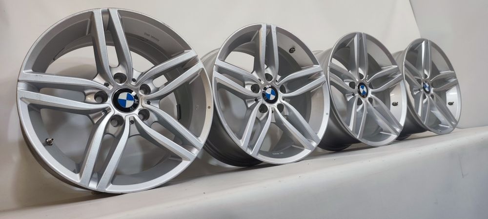 5x120 17" bmw E90 E91 e60xd E36 E46 z3 X3 F10 f11 f30 F31