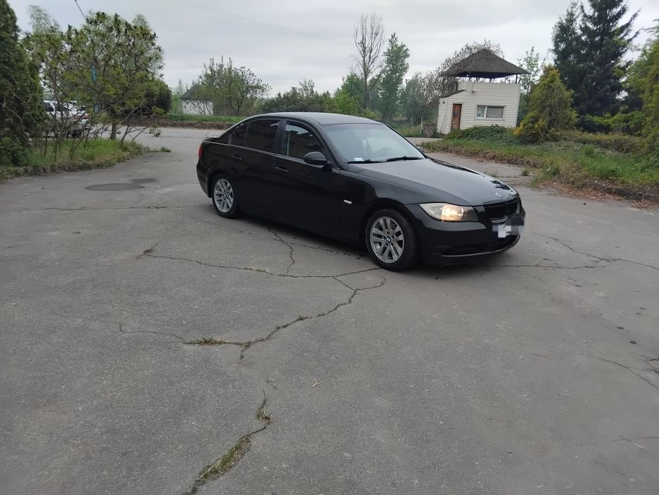 BMW 320D e90 2006 г.в. Идеальное состояние!