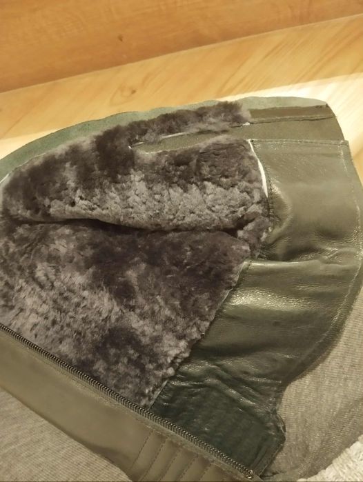 Buty skórzane Lasocki rozmiar.39