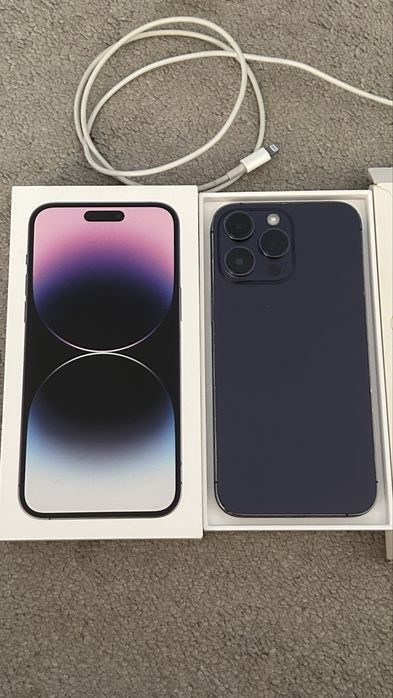 Iphone 14 pro max 256 gb