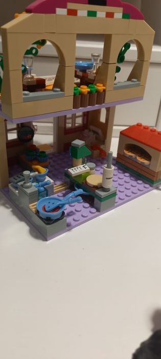 Pizzeria Lego Friends 41311