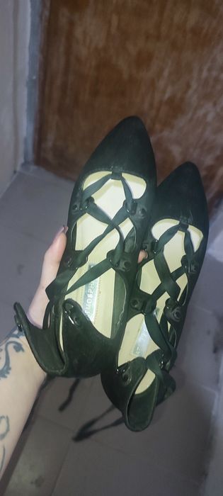 Балетки 36 розміру