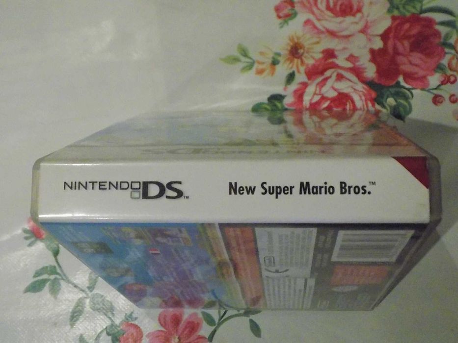New Super Mario Bros. na Nintendo DS, DSi, 3DS, New 3DS XL, NSMB Luigi