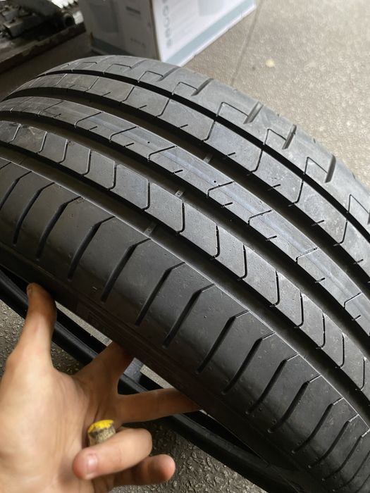Pneus 235/35/20 Pirelli PZero T0