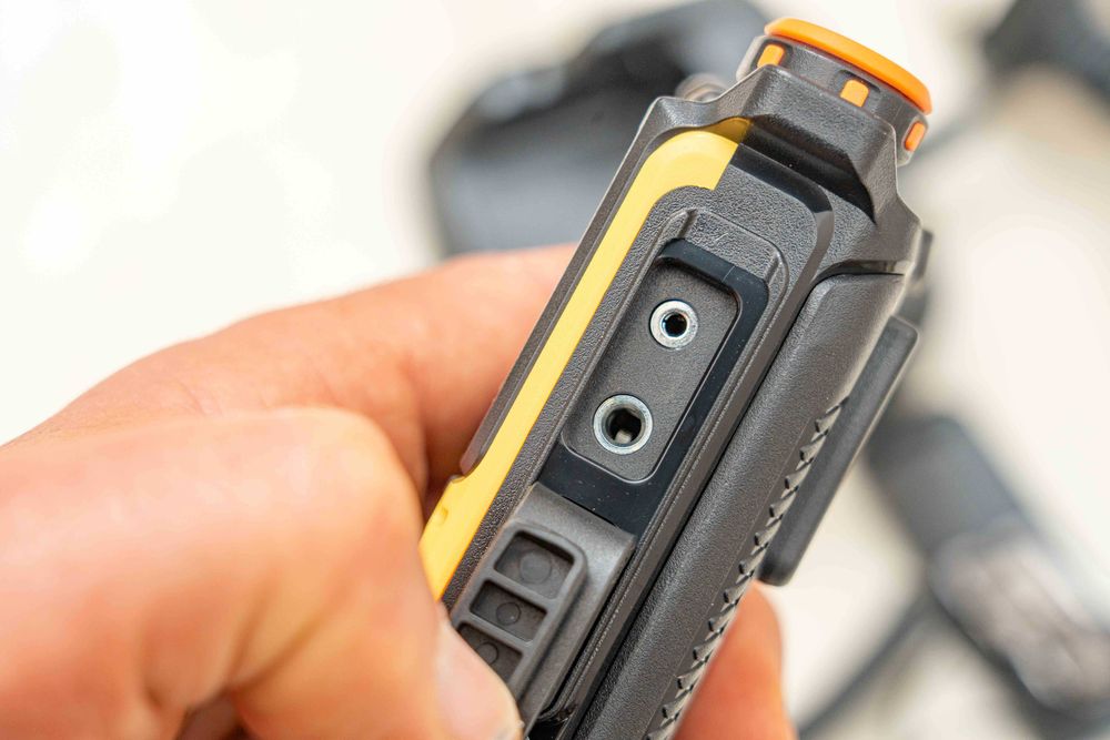 walkie talkie Quansheng UV-K5(8) novo na embalagem.