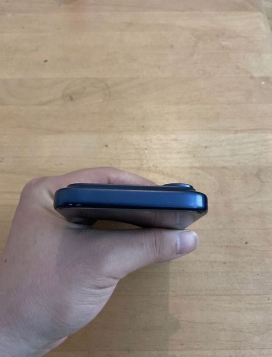 Apple Iphone 17 pro midnight blue 256gb