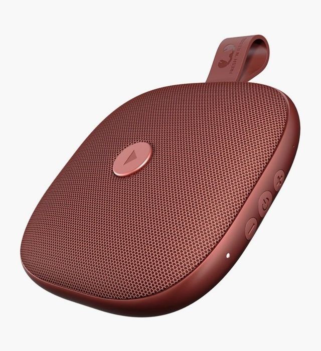 Fresh n Rebel Bold Xs Bluetooth Speaker in Red (New in Box)64552696215809121