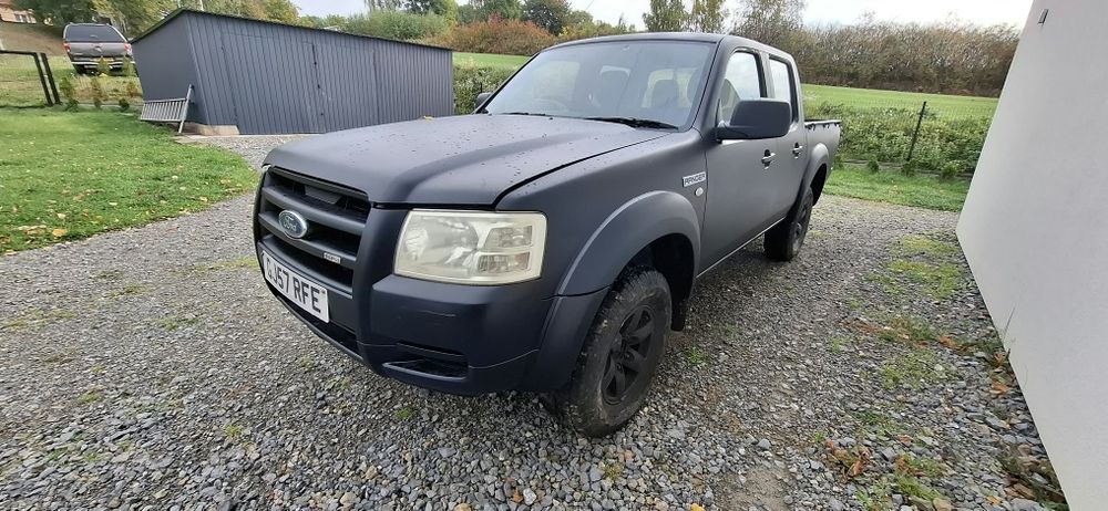 Ford Ranger 2.5D Anglik V5C