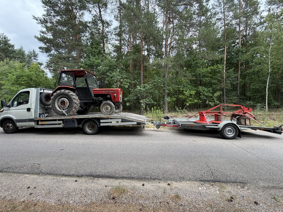 Płońsk Pomoc drogowa  / Autolaweta / Laweta / AutoPomoc / Transport /