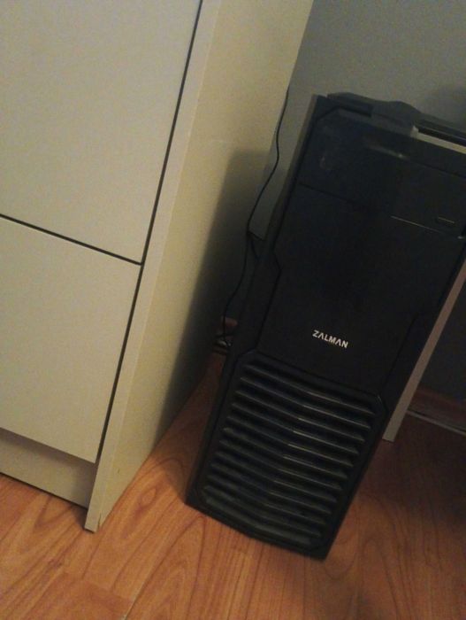 Sprzedam komputer i5 7400 gtx 1050