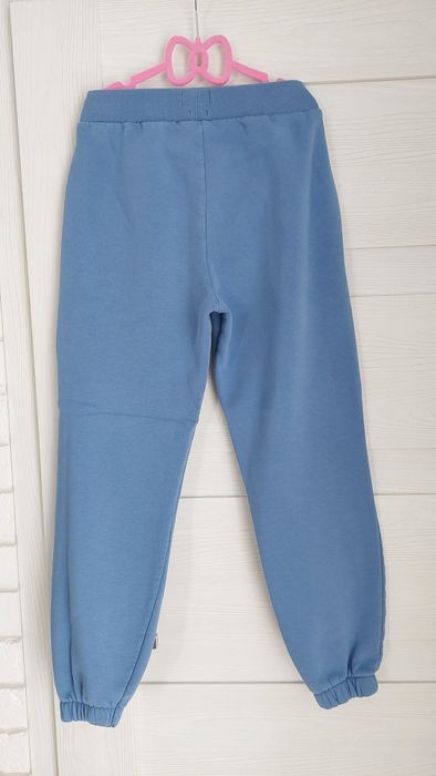 Spodnie dresowe Reserved XS niebieskie