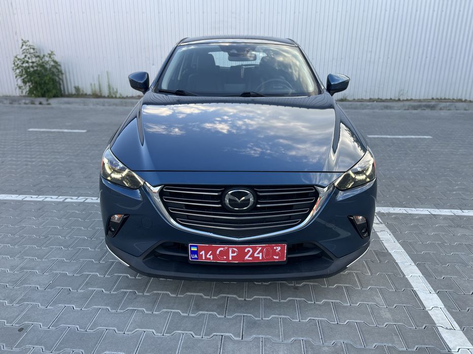 Mazda cx3 Grand touring