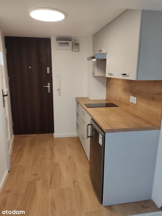 Studio na poddaszu Lublin Leśna